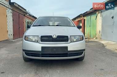 Хэтчбек Skoda Fabia 2003 в Житомире