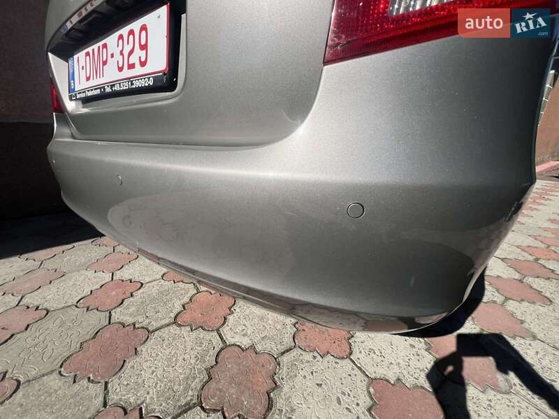 Универсал Skoda Fabia 2012 в Звягеле