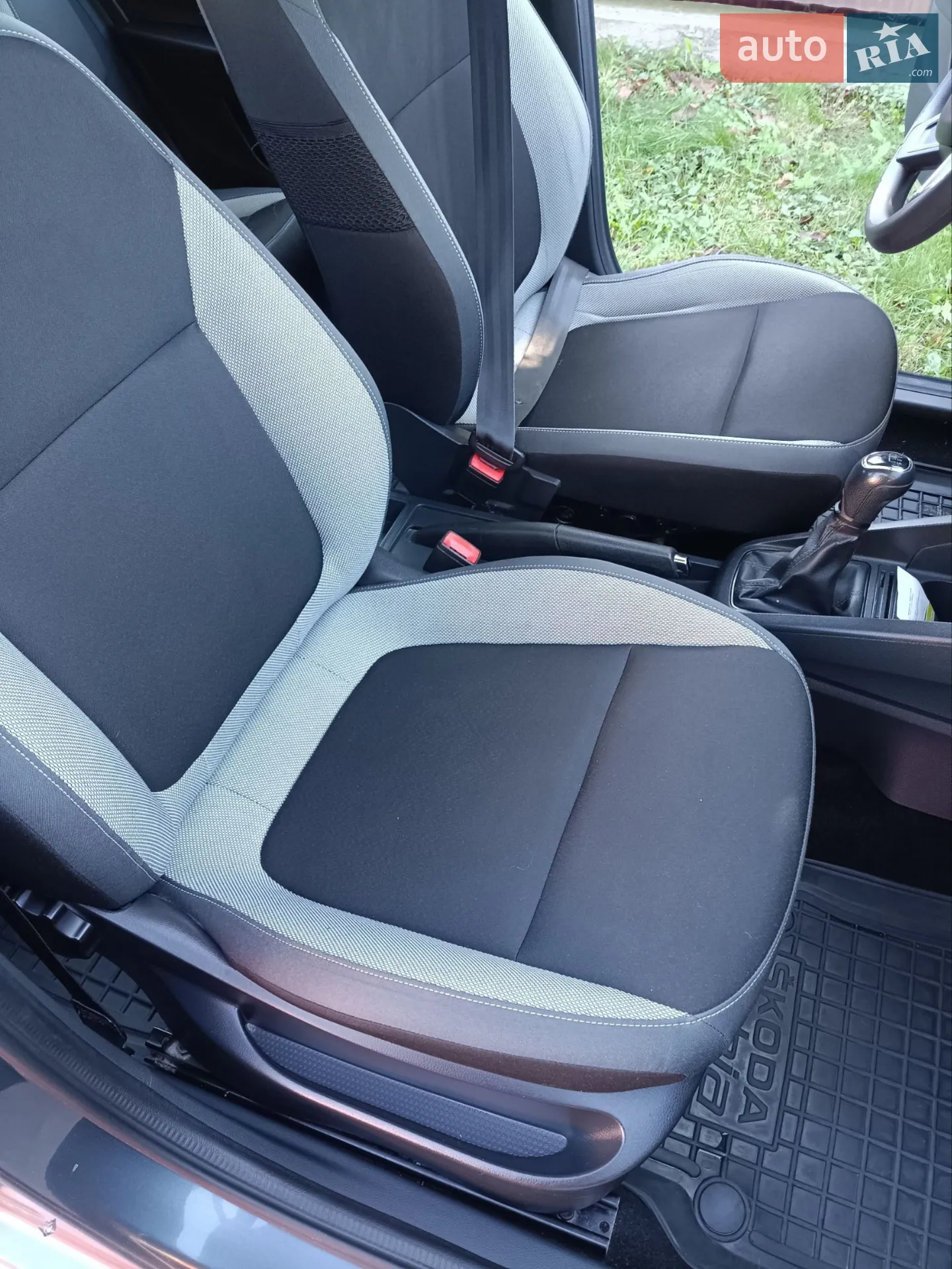 2015 Skoda Fabia - мініатюра 19