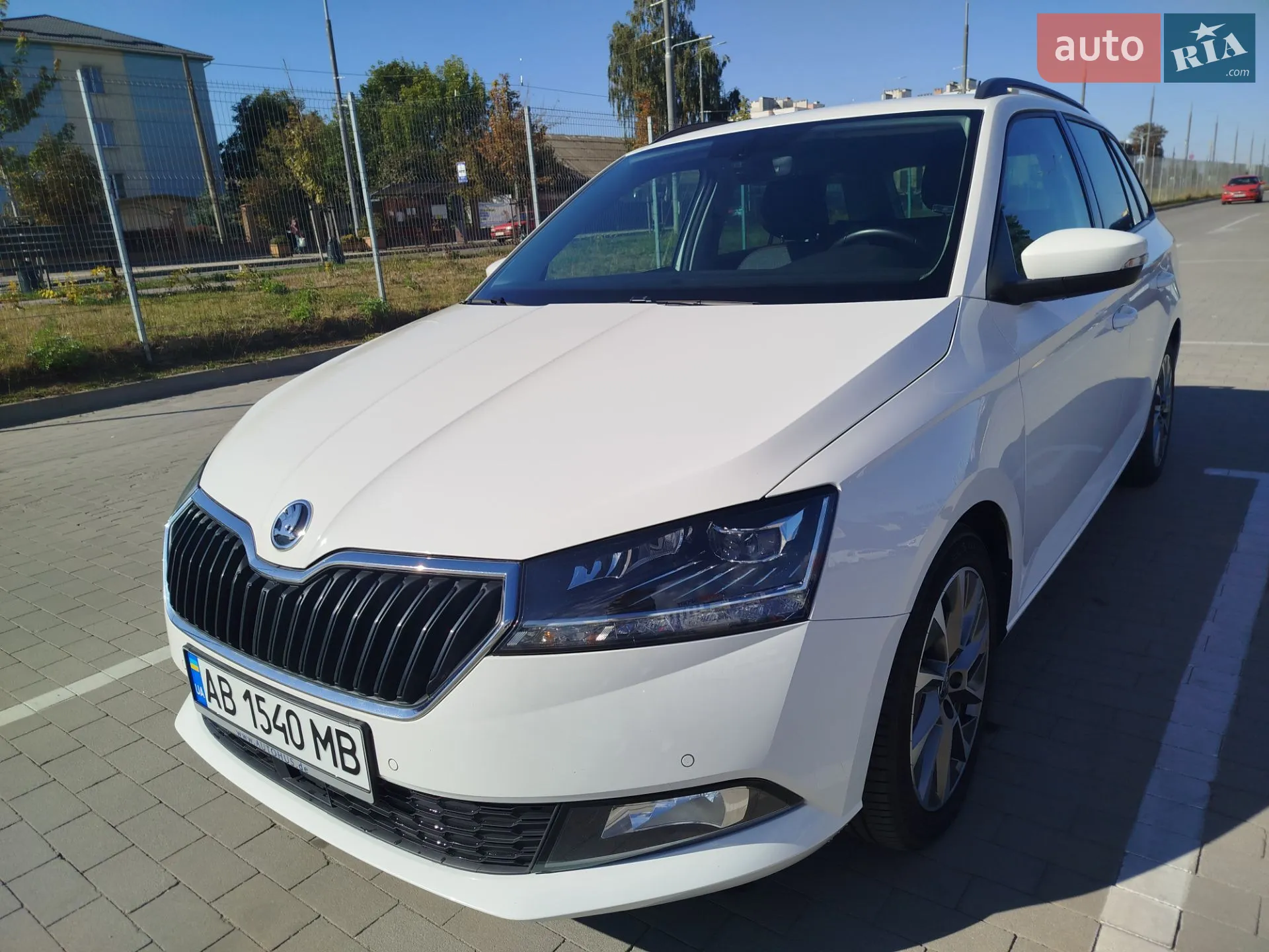 2022 Skoda Fabia - мініатюра 4