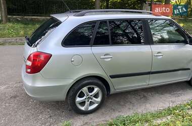 Универсал Skoda Fabia 2011 в 