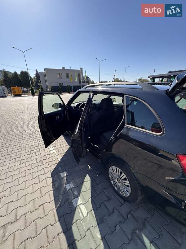 Універсал Skoda Fabia 2008 в Луцьку