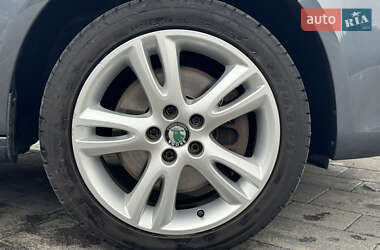 Универсал Skoda Fabia 2010 в 