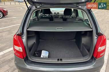 Универсал Skoda Fabia 2010 в 