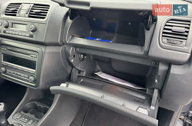 Универсал Skoda Fabia 2010 в 