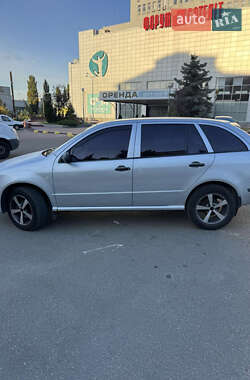 Универсал Skoda Fabia 2007 в 