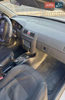 Универсал Skoda Fabia 2007 в 