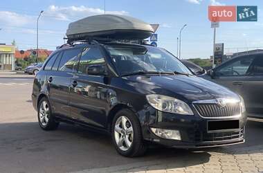 Універсал Skoda Fabia 2010 в Сваляві