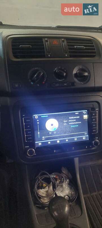 Універсал Skoda Fabia 2010 в Харкові