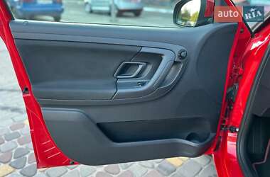 Хэтчбек Skoda Fabia 2012 в 