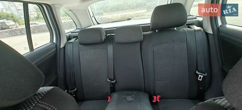 Універсал Skoda Fabia 2008 в Харкові