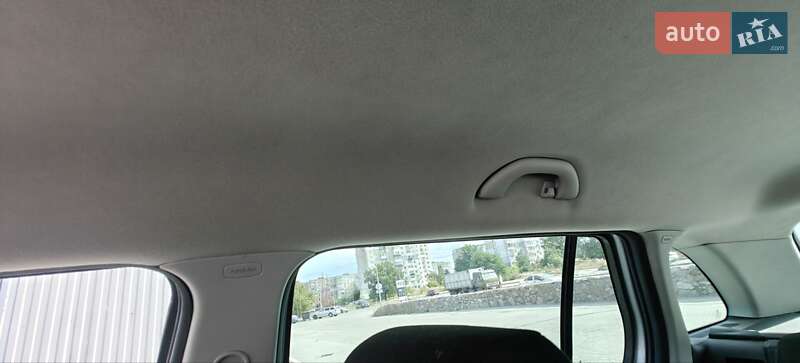 Універсал Skoda Fabia 2008 в Харкові