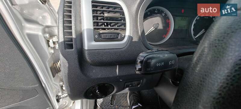 Універсал Skoda Fabia 2008 в Харкові