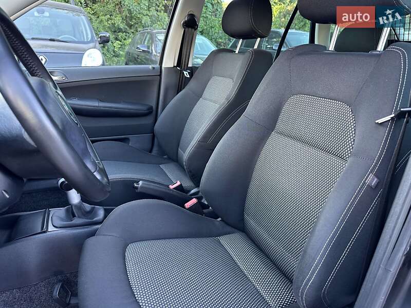 Универсал Skoda Fabia 2007 в Каменском