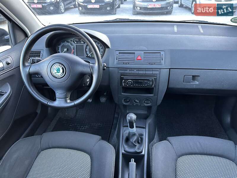 Универсал Skoda Fabia 2007 в Каменском