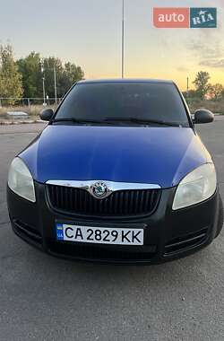 Хетчбек Skoda Fabia 2008 в Умані