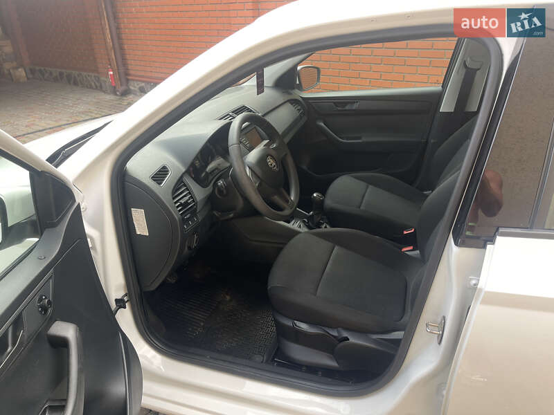 Хетчбек Skoda Fabia 2019 в Мукачевому