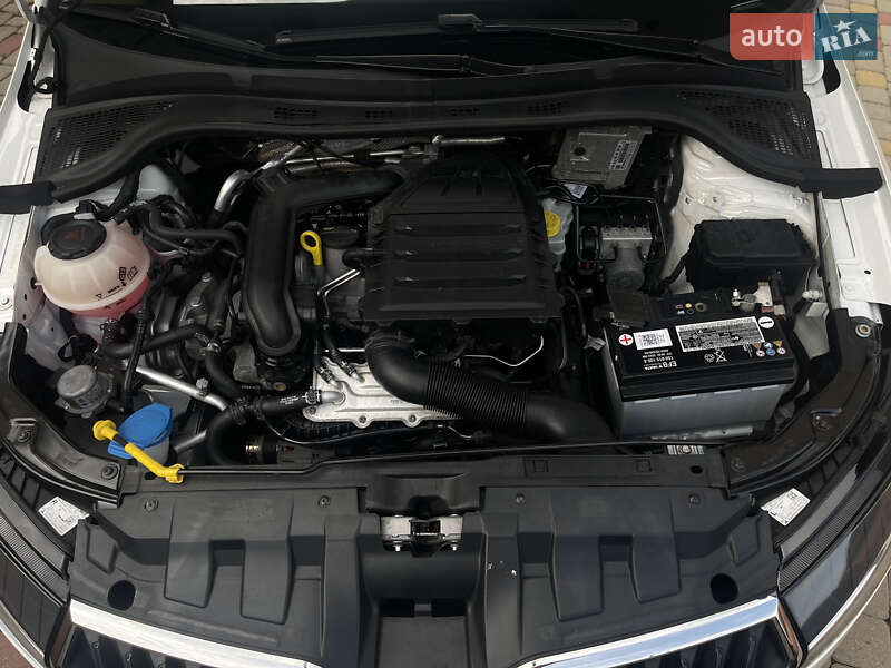 Хетчбек Skoda Fabia 2019 в Мукачевому