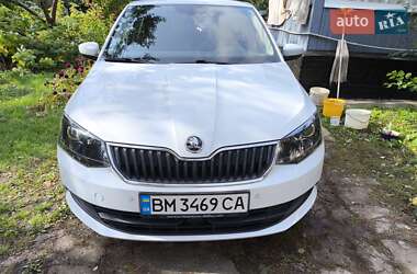 Хетчбек Skoda Fabia 2016 в Конотопі