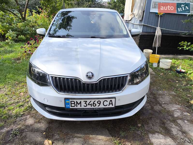 Skoda Fabia 2016 Skoda Fabia 2016