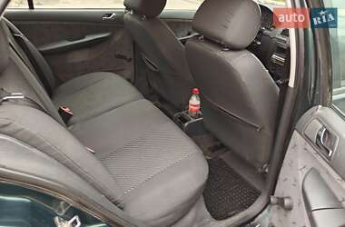 Седан Skoda Fabia 2002 в 