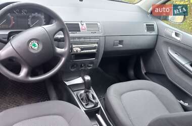 Универсал Skoda Fabia 2004 в 