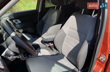 Хэтчбек Skoda Fabia 2007 в 