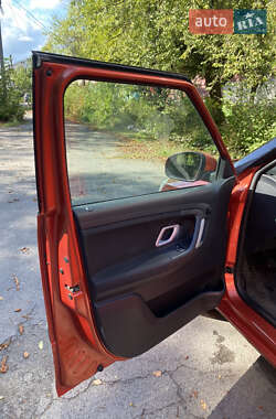 Хэтчбек Skoda Fabia 2007 в 