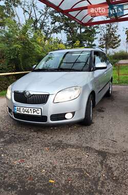 Універсал Skoda Fabia 2009 в 