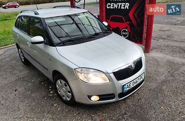 Універсал Skoda Fabia 2009 в 