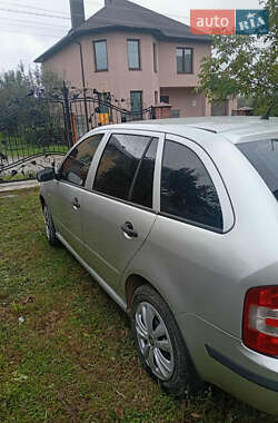Універсал Skoda Fabia 2006 в 