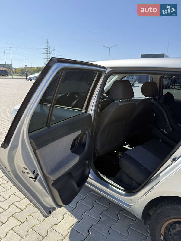 Універсал Skoda Fabia 2010 в Мукачевому