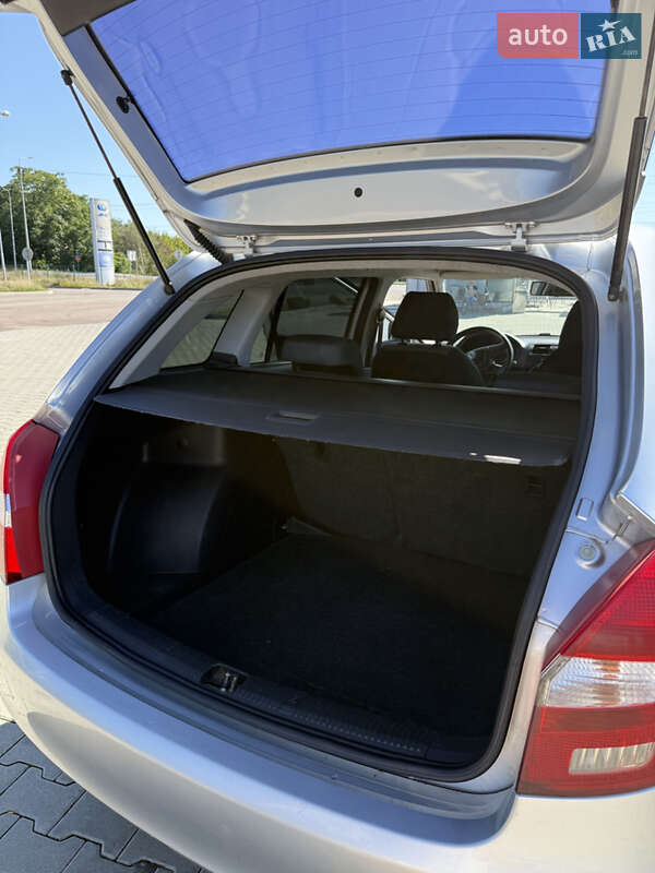 Універсал Skoda Fabia 2010 в Мукачевому