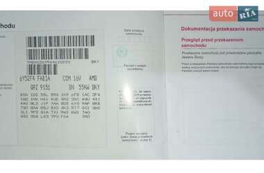 Универсал Skoda Fabia 2006 в 