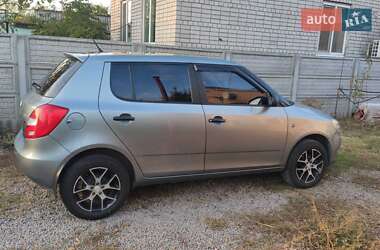 Универсал Skoda Fabia 2012 в Днепре