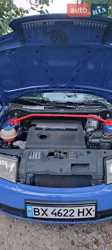 Универсал Skoda Fabia 2006 в Каменец-Подольском