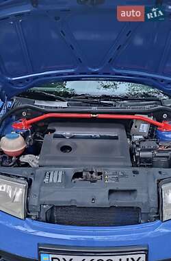 Универсал Skoda Fabia 2006 в 