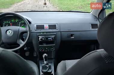 Универсал Skoda Fabia 2006 в 