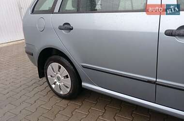 Универсал Skoda Fabia 2006 в 