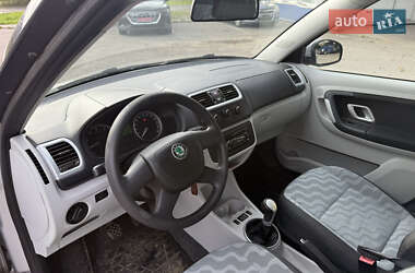 Универсал Skoda Fabia 2010 в 
