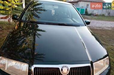 Универсал Skoda Fabia 2002 в 