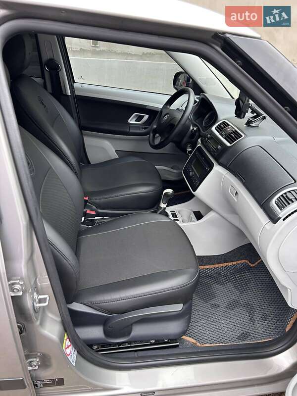 Хетчбек Skoda Fabia 2007 в Тернополі