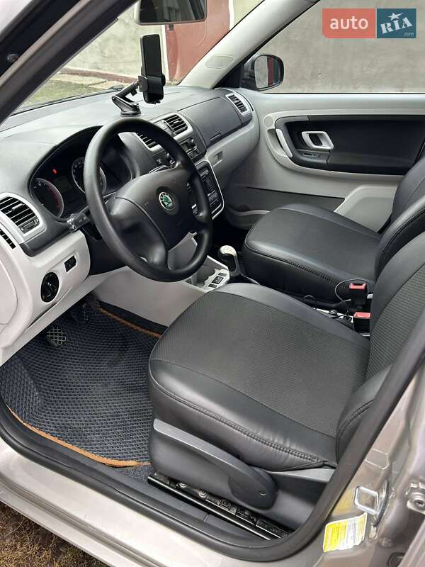 Хетчбек Skoda Fabia 2007 в Тернополі