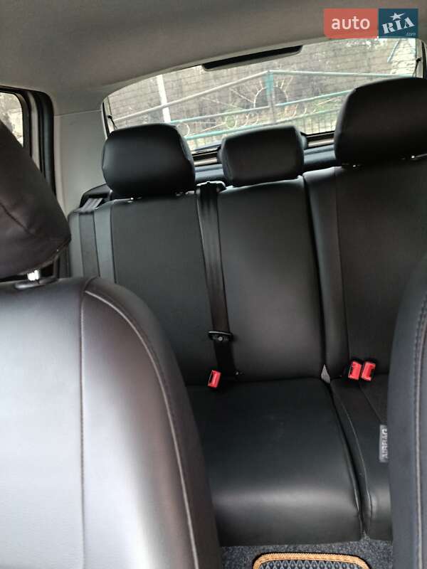 Хетчбек Skoda Fabia 2007 в Тернополі