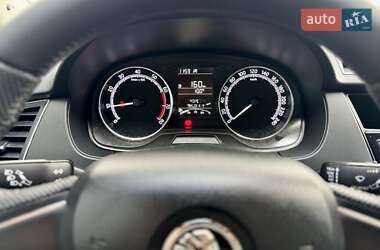 Хэтчбек Skoda Fabia 2019 в 