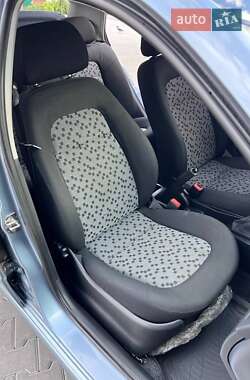 Хэтчбек Skoda Fabia 2005 в 