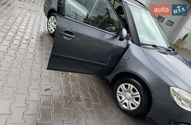 Универсал Skoda Fabia 2008 в 