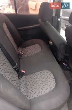Хэтчбек Skoda Fabia 2006 в 