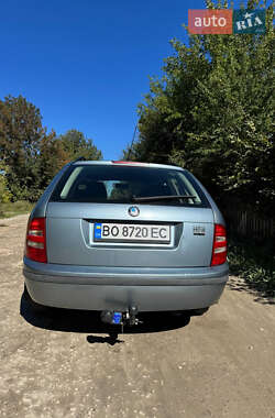 Универсал Skoda Fabia 2002 в 