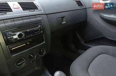 Универсал Skoda Fabia 2006 в 